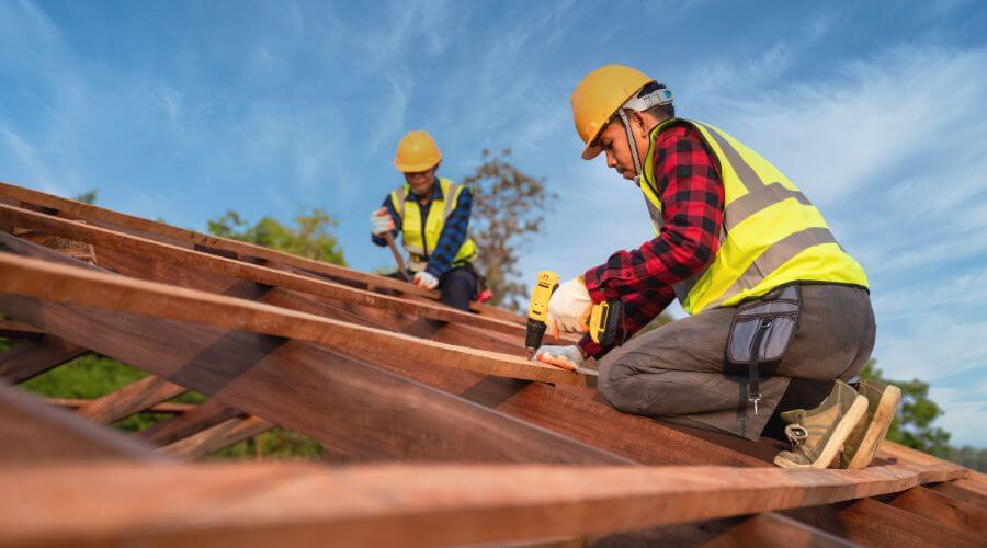 Professional Flat Roofing Installation services in Shipman, IL